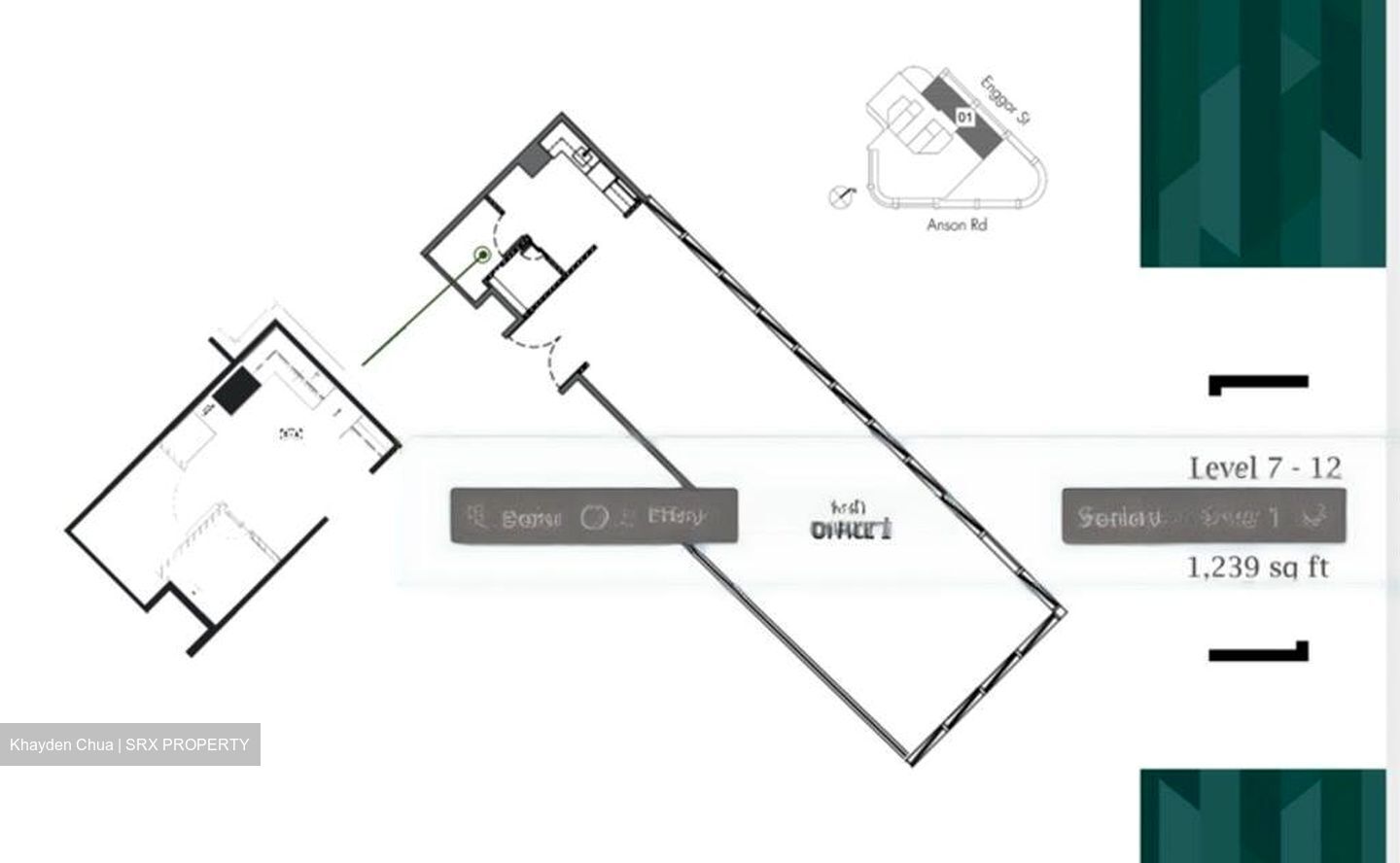 Hub Synergy Point (D2), Office #451589701